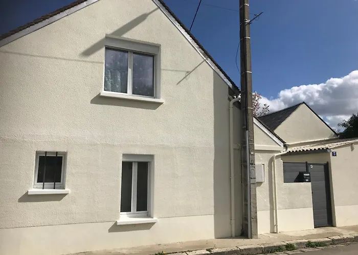 Maisonnette Cosy A Chatillon-Coligny