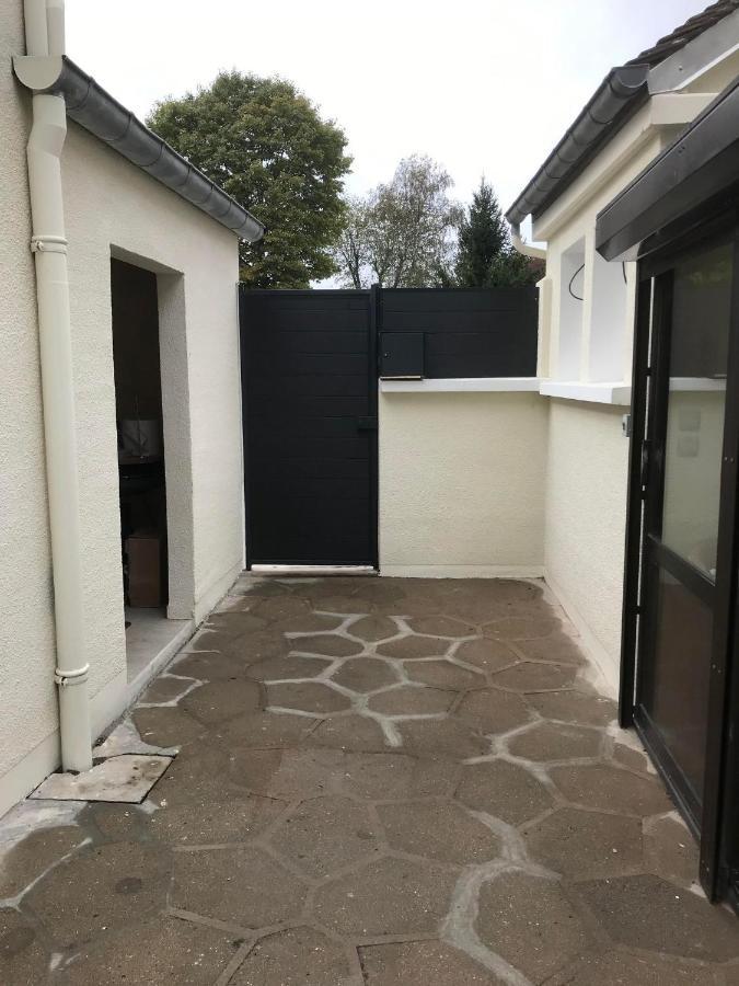 Maisonnette Cosy A Сasa de vacaciones Châtillon-Coligny