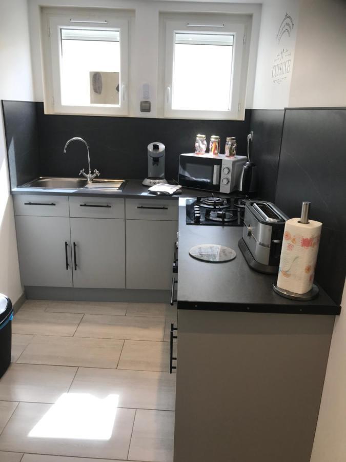 Maisonnette Cosy à Châtillon-coligny