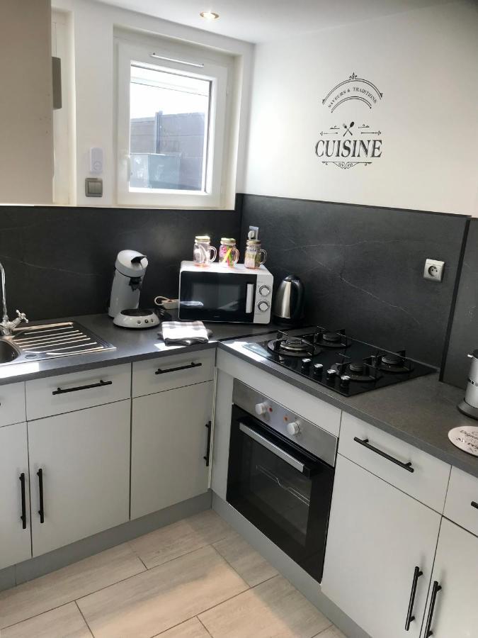 Hébergement de vacances Maisonnette Cosy à Châtillon-coligny