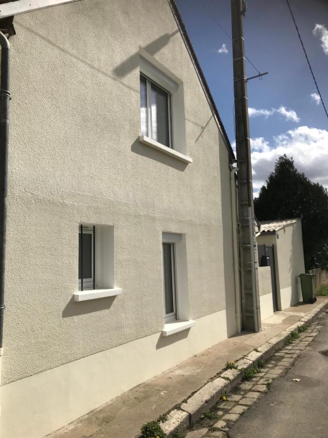 Maisonnette Cosy à Châtillon-coligny Hébergement de vacances